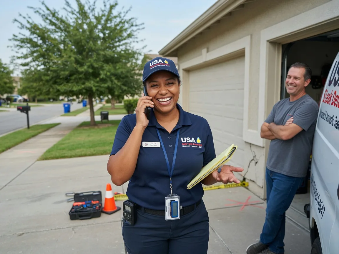 Slab Leak Repair Clarita, OK FAQs